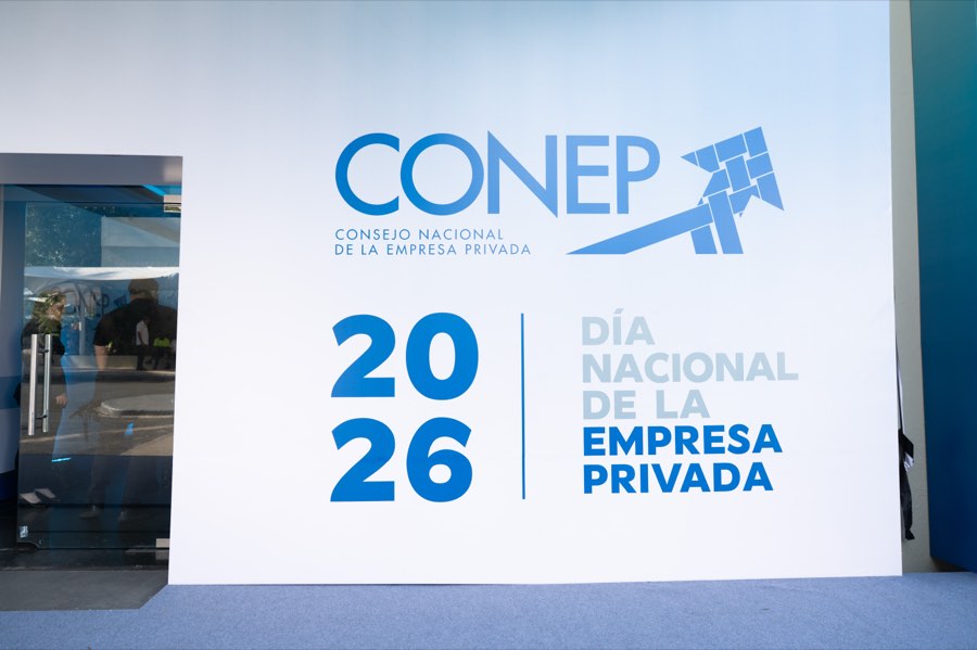 Cobertura fotográfica del evento CONEP, Día Nacional de la Empresa Privada