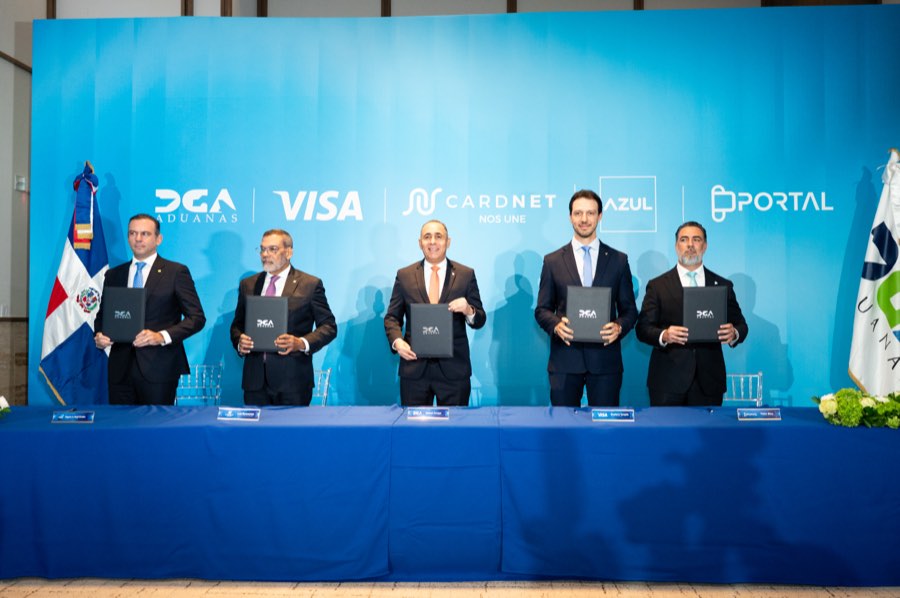 Cobertura fotográfica de una firma institucional